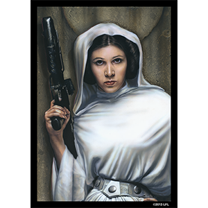 Princess Leia - Fantasy Flight Games