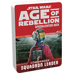 Propagandist Specialization Deck: Age Of Rebellion - English