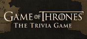 Game of Thrones: The Trivia Game