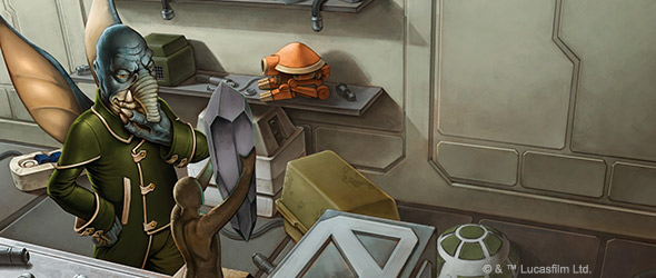 Star Wars - A Wretched Hive – Vertigo Posters