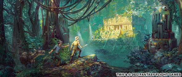 Runewars: Il Gioco In Miniatura - Set Di Componenti Base (FFRWM13), Espansione Per Il Gioco Da Tavolo, In Spagnolo