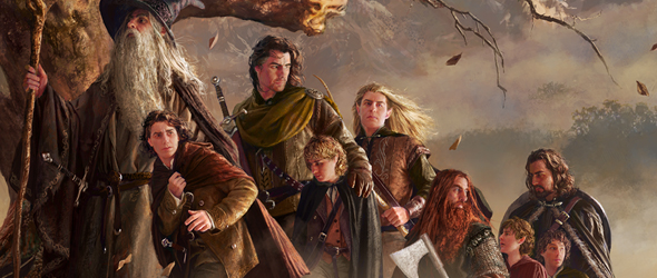 Return to Middle Earth With 'The Lord of the Rings: The Rings of