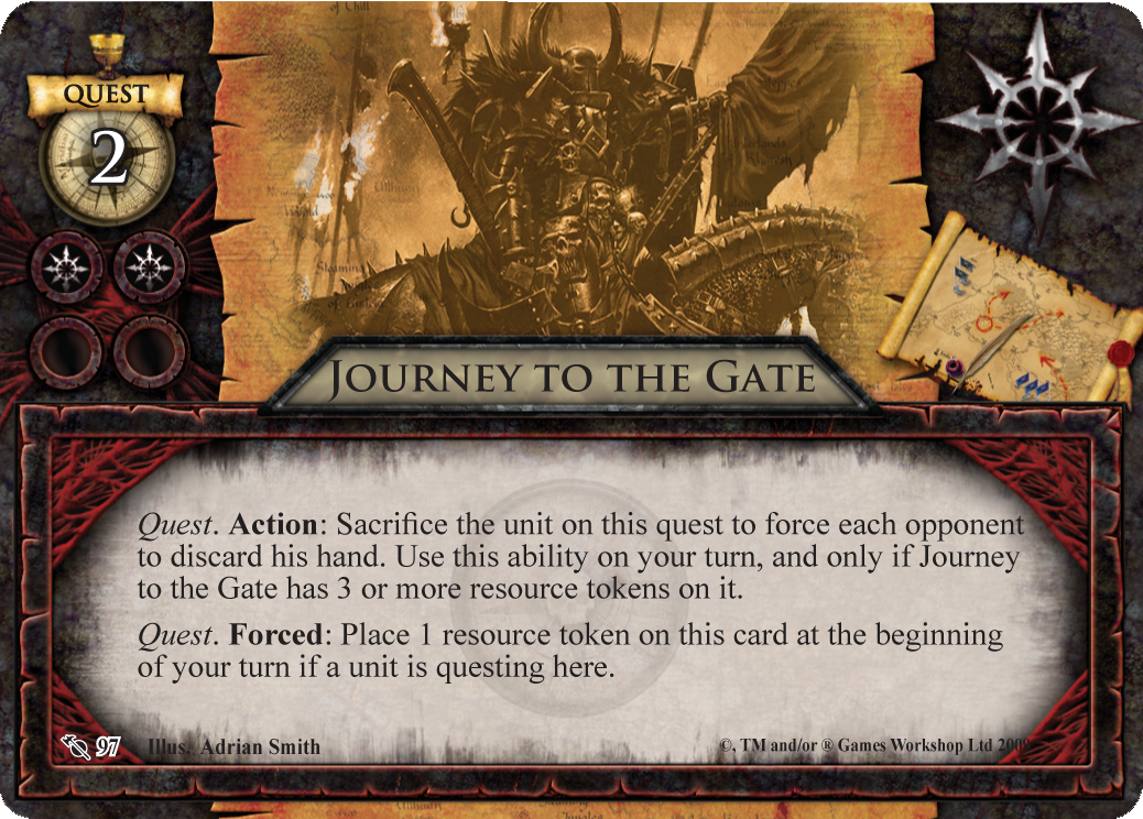 Quest cards. Ворота квест. warhammer invasion cards vampire. мозго ворот квест шеол.