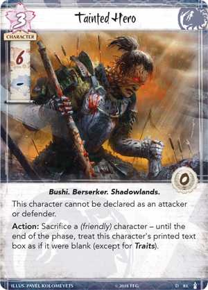 Fantasy Flight Games FFGL5C13 All And Nothing - Espansione L5R LCG (Legend Of The Five Rings)