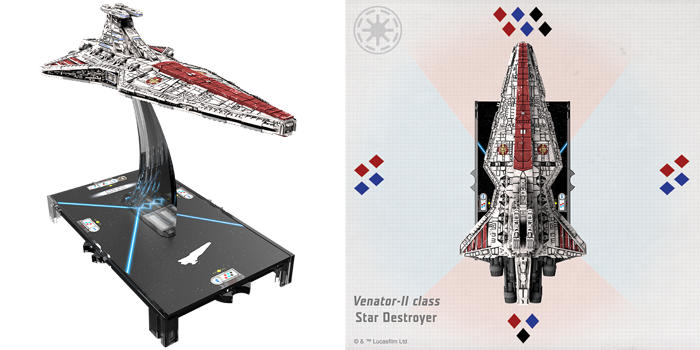 star wars clone wars venator