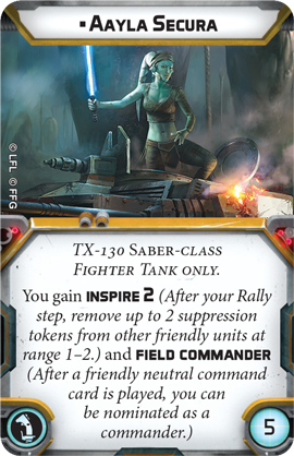 TX-130 Saber Tank - Unit Guide 4