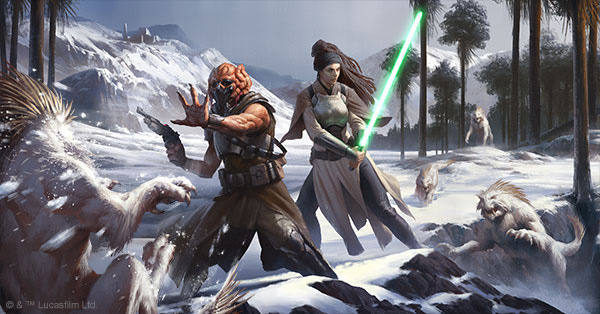 Galaxy at War A Star Wars Roleplaying Game Supplement