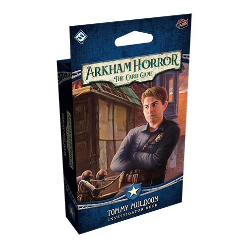 mtg conspiracy take the crown booster box Arkham Horror: The Card Game – The Circle Undone – Gaming Library main image 0