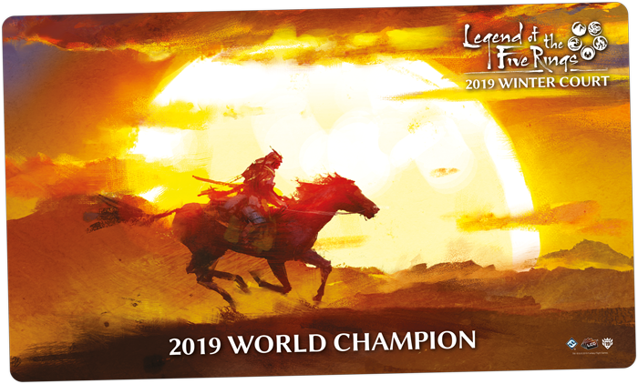 The Winter World Championships - Fantasy Flight Games