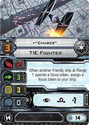 [Epic] IMPERIAL ASSAULT CARRIER - NEWS !!! ONLY !!! Chaser