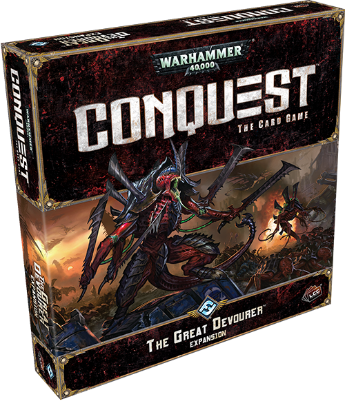 Warhammer 40,000: Conquest LCG - Gioco Di Carte Living Card Game In Spagnolo | Fantasy Flight Games