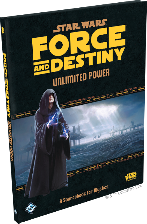 Unlimited Power Fantasy Flight Games