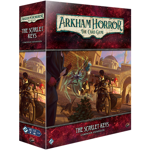 Arkham Horror: The Card Game