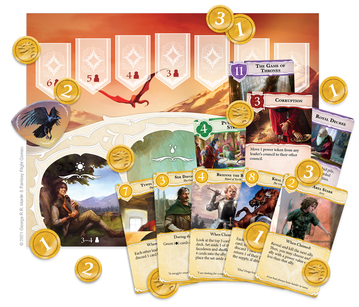 game of thrones catan review 54 game of thrones catan review 90