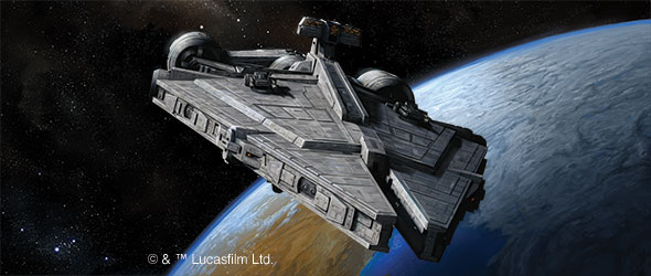 star wars broadside cruiser