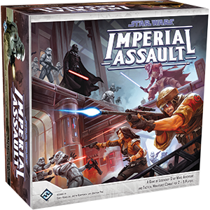 Star Wars: Imperial Assault ™