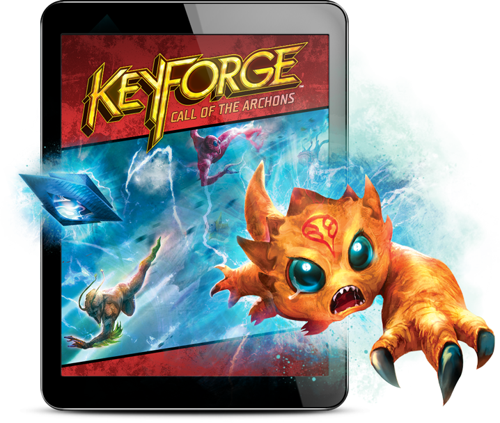 Keyforge Kf01_tablet-screen