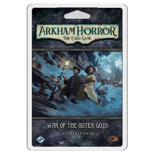 War of the Outer Gods Arkham Horror The Card Game -  Fantasy Flight Games