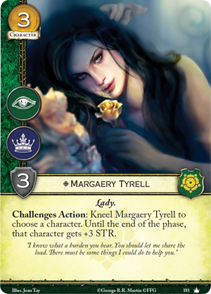 [JCE/LCG] Le Trône de Fer/A Game of Thrones 2nd Edition - Page 6 Margaery-tyrell