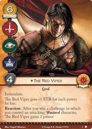 [Deluxe] Sands of Dorne - Page 19 Gt30_the-red-viper