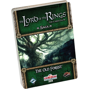The Lord of the Rings: The Card Game