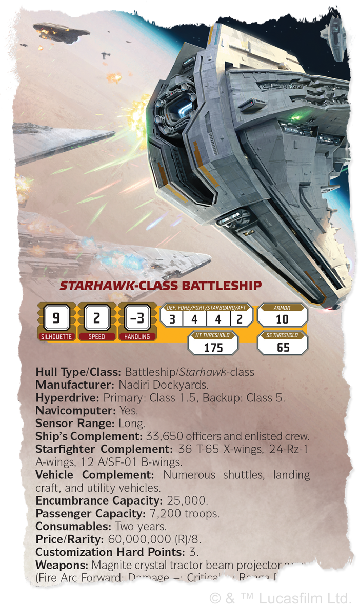 star wars starhawk battleship