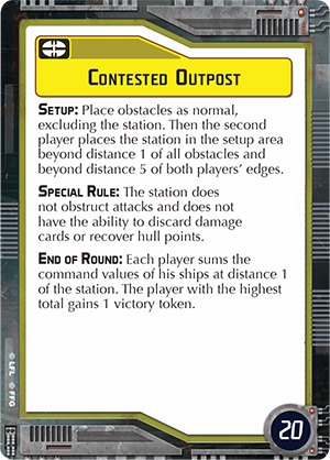 Star Wars Armada - NEWS !!! ONLY !!! Contested-outpost