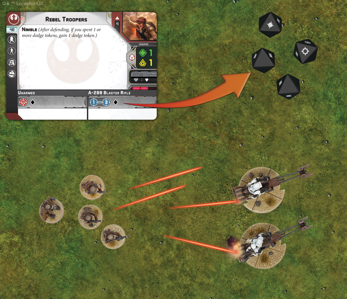 Fantasy Flight Games- Star Wars Legion: Clone War, Colour (SWL44ES), star  wars legion 