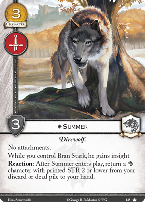 [JCE/LCG] Le Trône de Fer/A Game of Thrones 2nd Edition - Page 2 Summer