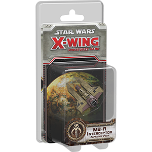 X-Wing: M3-A Interceptor - Fantasy Flight Games