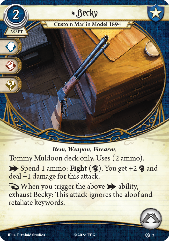 Ever Investigating - Fantasy Flight Games