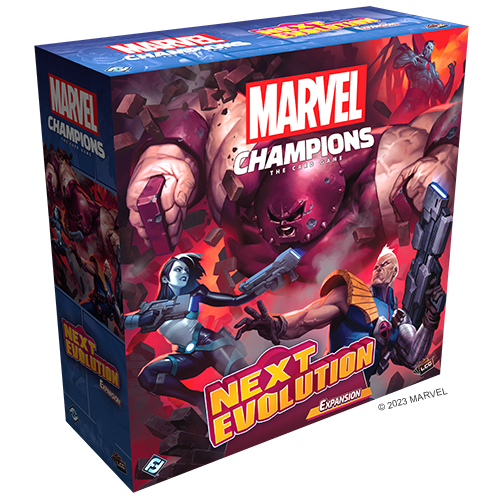 Marvel Champions LCG - Angelo Board Game - Asmodee Italia