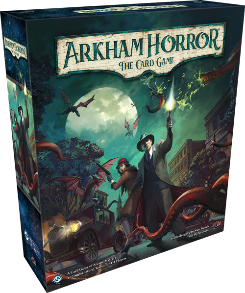 Arkham Horror: The Card Game