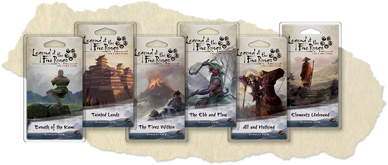 All and Nothing (set) - Legend of the Five Rings Wiki