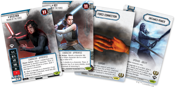 Star Wars Destiny Prime Championship, Oct 5