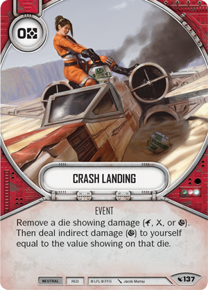 [Boosters][Starters] Legacies - Nouveau Set - Page 2 Swd09_crash-landing