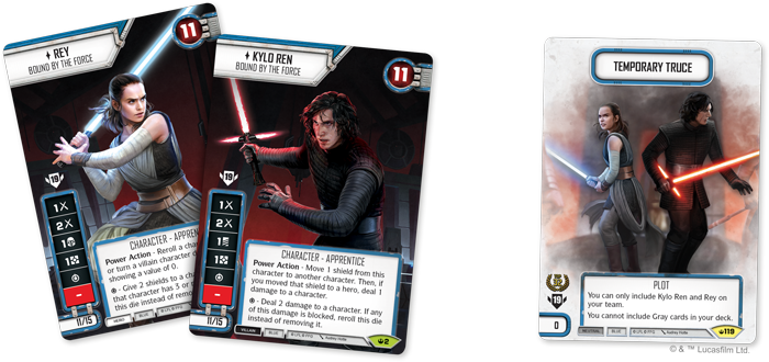 Star Wars Destiny Prime Championship, Oct 5