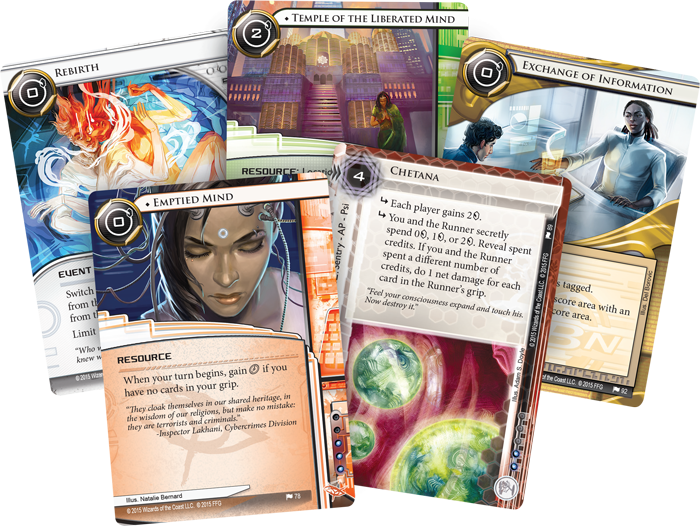 Fantasy Flight Games [News] - Mastery of Body and Mind