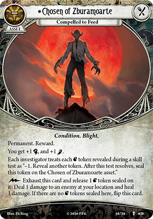 Children of Blood - Fantasy Flight Games