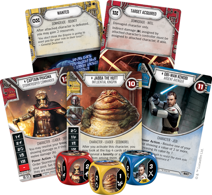 Star Wars Destiny Convergence Pre-orders