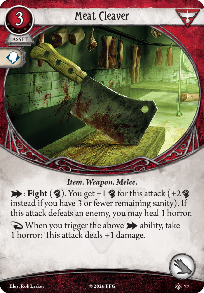 arkham horror all cards Arkham Horror - The Card Game main image 0