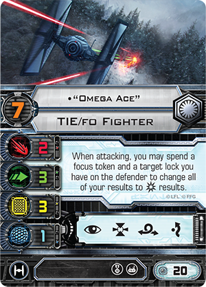 X-Wing Core Set - The Force Awakens !!! NEWS !!! ONLY !!! Omega-ace