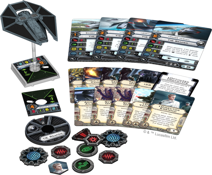 Sowing Fear - Preview the TIE Reaper Expansion Swx75_spread