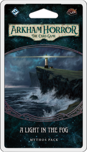 [Campagne] [La Conspiration d'Innsmouth] [Pack 4] A Light in the Fog Ahc56-box