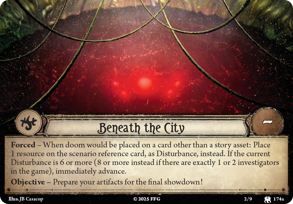 Turning the Page - Fantasy Flight Games