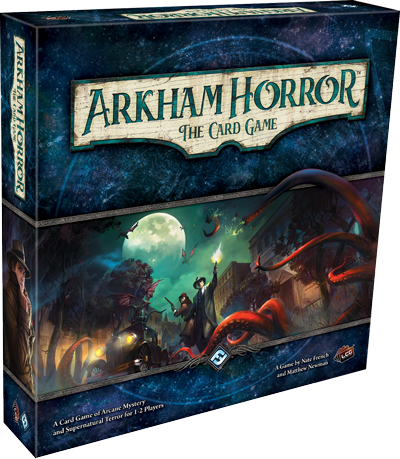 Fantasy Flight Games - Arkham Horror LCG: Set Di Lettere In Spagnolo (AHC62ES) - Espansione Scenario